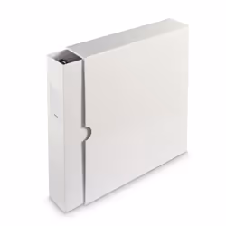Hama 00007547 raccoglitore ad anelli Bianco