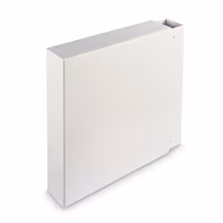 Hama 00007547 raccoglitore ad anelli Bianco