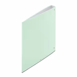 Hama 00007550 raccoglitore ad anelli A4 Verde