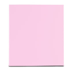 Hama 00007552 raccoglitore ad anelli A4 Rosa