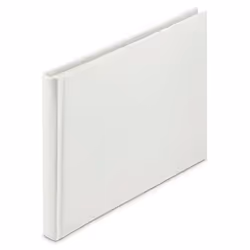 Hama Wrinkled album fotografico e portalistino Bianco 36 fogli 10 x 15 Rilegatura del libro - Vista aggiuntiva 2