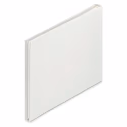 Hama Wrinkled album fotografico e portalistino Bianco 36 fogli 10 x 15 Rilegatura del libro - Vista aggiuntiva 3
