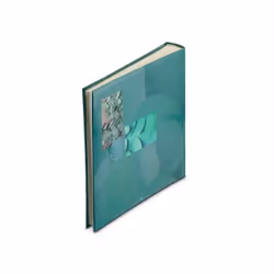 Hama Singo II album fotografico e portalistino Verde 100 fogli Rilegatura del libro - Vista aggiuntiva 3