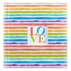 Hama Rainbow I album fotografico e portalistino Multicolore 200 fogli 10 x 15 Rilegatura del libro