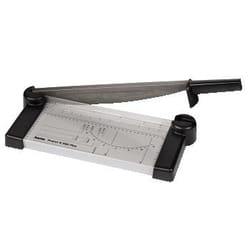Hama Lever Cutter "ProCut S 330 Plus" taglierino 10 fogli
