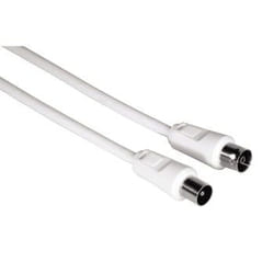 Hama 00011902 cavo coassiale 5 m M FM