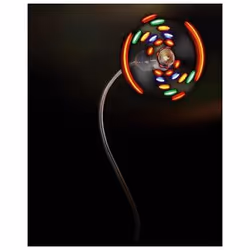 Hama Ventolina notebook con LED luminosi, USB - Vista aggiuntiva 4