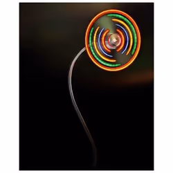 Hama Ventolina notebook con LED luminosi, USB - Vista aggiuntiva 5