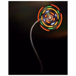 Hama Ventolina notebook con LED luminosi, USB - Vista aggiuntiva 7