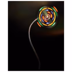 Hama Ventolina notebook con LED luminosi, USB - Vista aggiuntiva 8