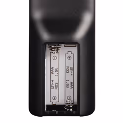 Hama 00012306 telecomando IR Wireless DVD/Blu-ray, STB, TV, VCR Pulsanti - Vista aggiuntiva 5