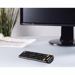 Hama 00012306 telecomando IR Wireless DVD/Blu-ray, STB, TV, VCR Pulsanti - Vista aggiuntiva 6