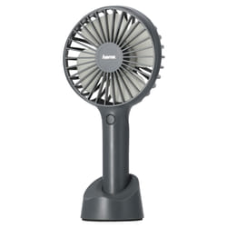 Hama 00012365 nebulizzatore e ventilatore portatile personale Grigio