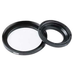Hama Filter Adapter Ring, Lens Ø: 30,0 mm, Filter Ø: 37,0 mm Anello adattatore per supporto per filtro