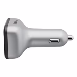 Hama 00014169 trasmettitore FM 87,6 - 107,9 MHz Nero, Argento