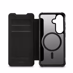 Hama Extreme Protect custodia per cellulare 16 cm (6.3") Custodia a libro Nero - Vista aggiuntiva 4