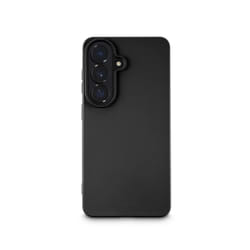 Hama Fantastic Feel custodia per cellulare 16 cm (6.3") Cover Nero