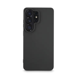 Hama Fantastic Feel custodia per cellulare 17,5 cm (6.9") Cover Nero