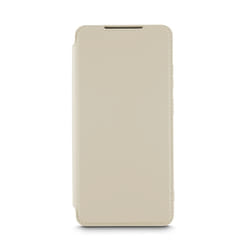 Hama Fantastic Feel custodia per cellulare 17,5 cm (6.9") Custodia a libro Beige