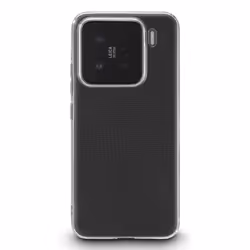 Hama Always Clear, Cover, Xiaomi, 15, 16,1 cm (6.36"), Trasparente