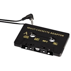 Hama CD Adapter scheda di interfaccia e adattatore Interno 3.5 mm