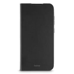 Hama Eco Premium custodia per cellulare 17 cm (6.7") Custodia a libro Nero