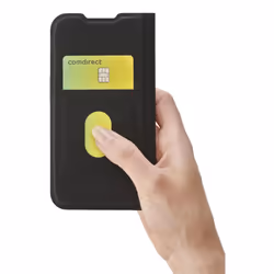 Hama Eco Premium custodia per cellulare 17 cm (6.7") Custodia a libro Nero - Vista aggiuntiva 7
