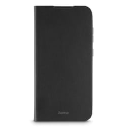 Hama Eco Premium custodia per cellulare 17 cm (6.7") Custodia a libro Nero