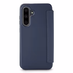 Hama Fantastic Feel custodia per cellulare 17 cm (6.7") Custodia a libro Blu - Vista aggiuntiva 2