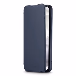 Hama Fantastic Feel custodia per cellulare 17 cm (6.7") Custodia a libro Blu - Vista aggiuntiva 3