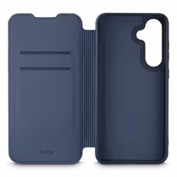 Hama Fantastic Feel custodia per cellulare 17 cm (6.7") Custodia a libro Blu - Vista aggiuntiva 4