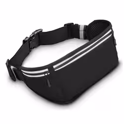 Hama 00019859 marsupio Lycra Nero - Vista aggiuntiva 2