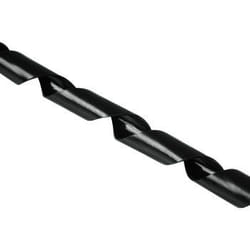 Hama Tubo flessibile raccoglicavi, nero, 2m