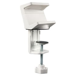 Hama 00020534 supporto per personal communication Supporto passivo Bianco