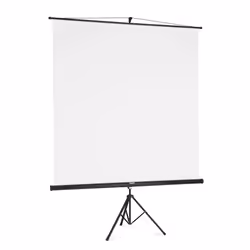 Hama 00021573 schermo per proiettore 2,55 m (100.3") 1:1