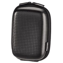 Hama Borsa "Hardcase Carbon Style" 60L, nero (7x4x10,5 cm.)