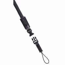Hama Braid 120 tracolla Fotocamera Nylon Nero - Vista aggiuntiva 4
