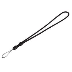 Hama 00027836 tracolla Fotocamera Plastica Nero