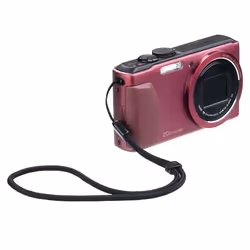 Hama 00027836 tracolla Fotocamera Plastica Nero - Vista aggiuntiva 2