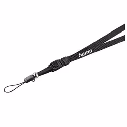 Hama 00027838, Fotocamera, Nylon, Nero, 10 kg, Chiusura con fibbia di sgancio, 45 cm