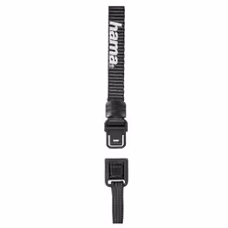 Hama 00027838 tracolla Fotocamera Nylon Nero