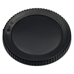 Hama 00030141 tappo per obiettivo Fotocamera Nero