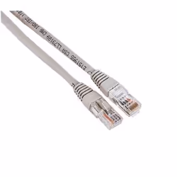 Hama 00030622, 10 m, Cat5e, RJ-45, RJ-45, Grigio