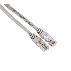 Hama 00030622 cavo di rete Grigio 10 m Cat5e