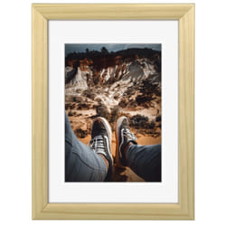 Hama 4007249316509 cornice per quadro Cornice per foto singola