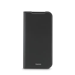 Hama Daily Protect custodia per cellulare 16 cm (6.3") Custodia a libro Nero