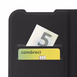 Hama Daily Protect custodia per cellulare 16 cm (6.3") Custodia a libro Nero - Vista aggiuntiva 8