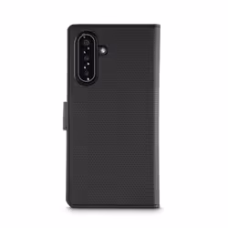 Black Rock 2-1 Wallet custodia per cellulare 17 cm (6.7") Custodia a borsellino Nero - Vista aggiuntiva 2