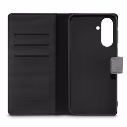 Black Rock 2-1 Wallet custodia per cellulare 17 cm (6.7") Custodia a borsellino Nero - Vista aggiuntiva 4
