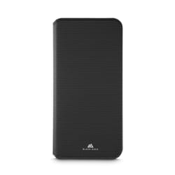 Black Rock Slim Folio custodia per cellulare 17 cm (6.7") Custodia a libro Nero